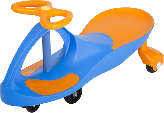Wiggle Car Ride on Toy - Image 3