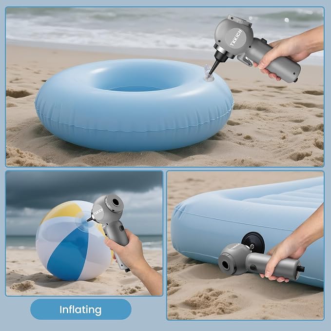 Car Vacuum Portable Cordless, 3 Suction Modes, Portable Mini Cordless Cleaner - Image 9