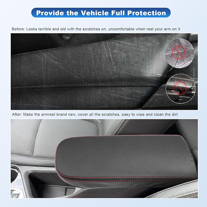 CDEFG 2024 2025 Trax Center Console Cover - Image 4