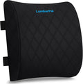 Lumbar Support Pillow for Office Chair Back Support Lumbar Pillow for Car by TushGuard