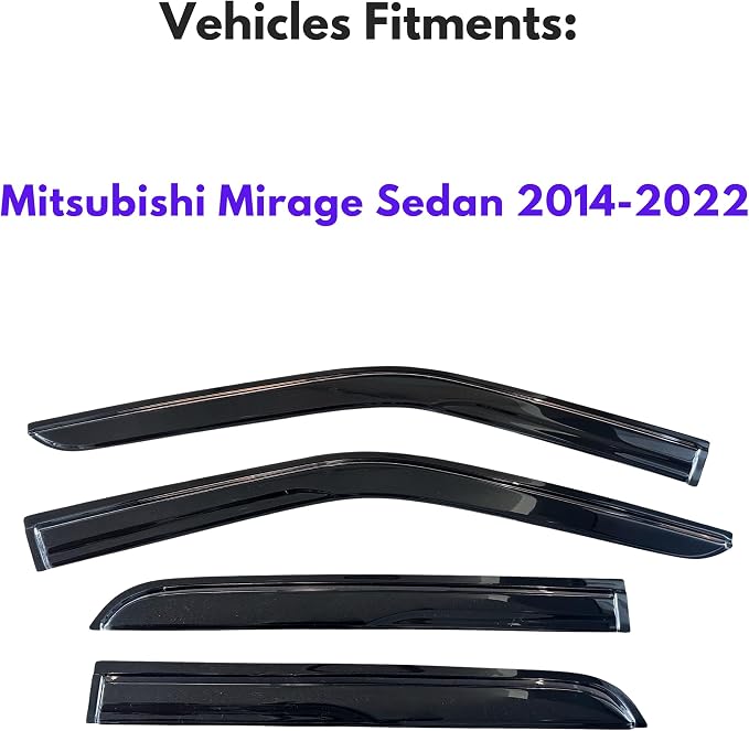 KPY Window Visor Compatible - Image 2