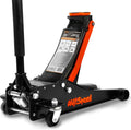 Low Profile Floor Jack 3 Ton, Heavy Duty Hydraulic Jack by AVSteel