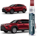 3Q3 Dark Red/Salsa Red Pearl Touch Up Paint by SNSIR