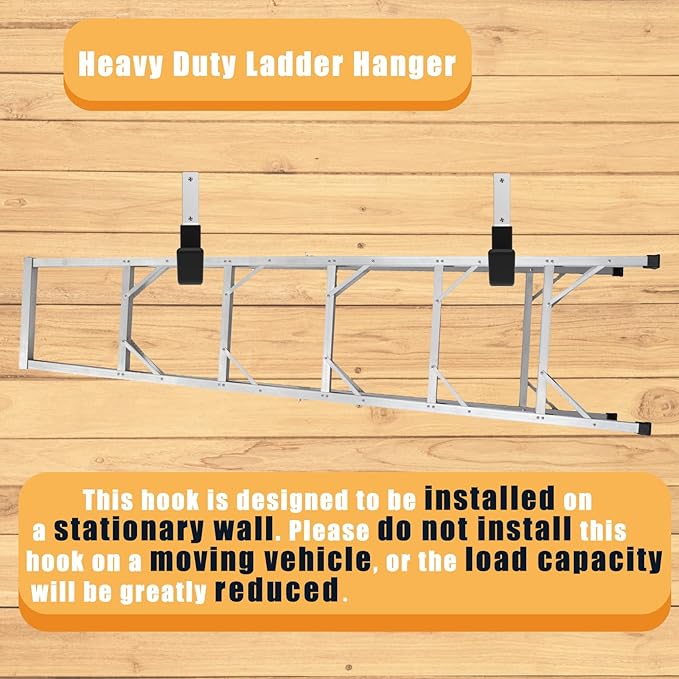 Heavy Duty Garage Utility Hooks - Image 4