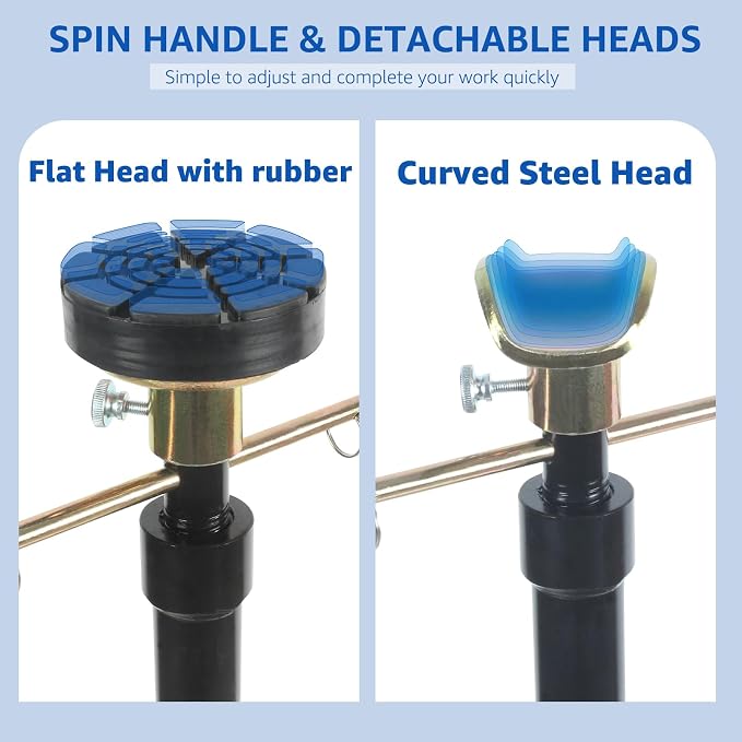 HKTE Underhoist Support Stand - Image 4