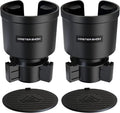 Upgraded Universal Car Cup Holder Expander by MASTERSHOW