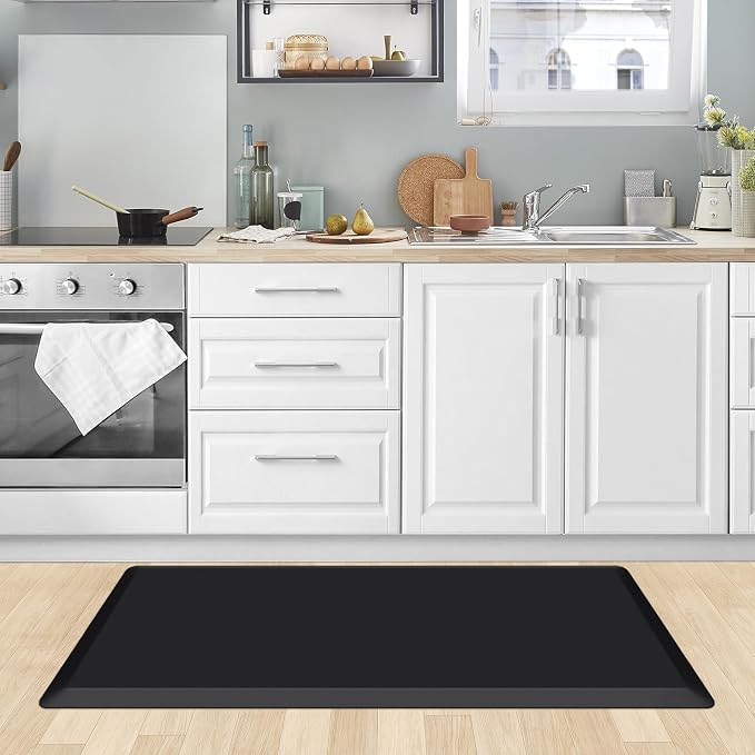 KitchenClouds Kitchen Mat Cushioned Anti Fatigue Rug 20"x39" Waterproof - Image 7
