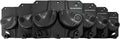 Ultimate Ski & Snowboard Wall Rack | Secure, Non-Slip Storage | Fits Any by GravityGrabber
