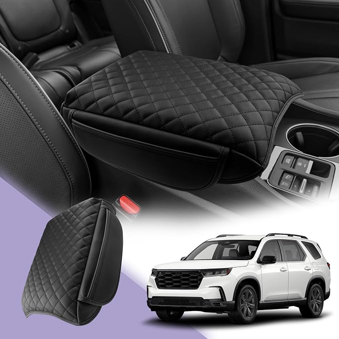LUWU Center Console Cover Compatible by LUWU