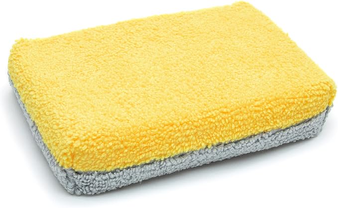 Autofiber Thin Ceramic Coating Applicator Sponge | 12 Pack | - Image 2