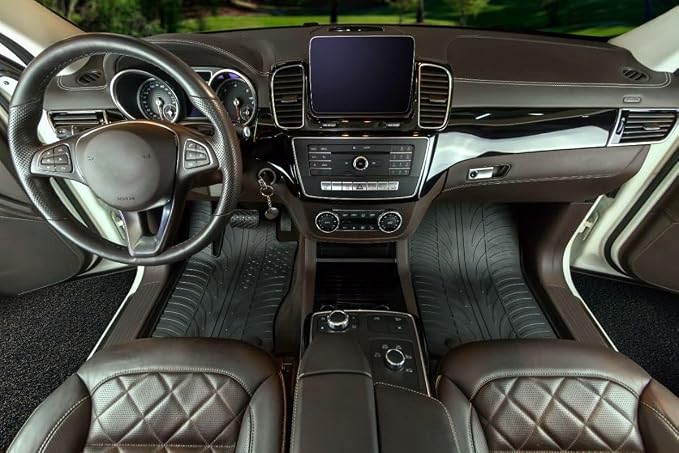 Gledring USA Custom Fit All-Weather Rubber Floor Mats Intended - Image 7