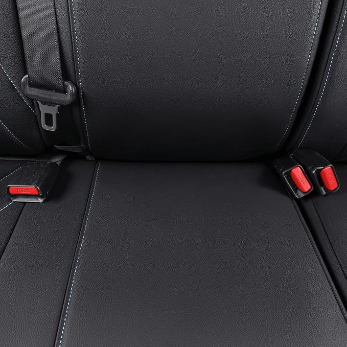 EKR Custom Fit Tacoma Car Seat Covers - Image 4