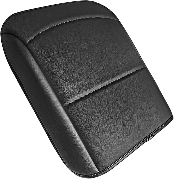 Muslogy Center Console Armrest Cover Compatible - Image 7