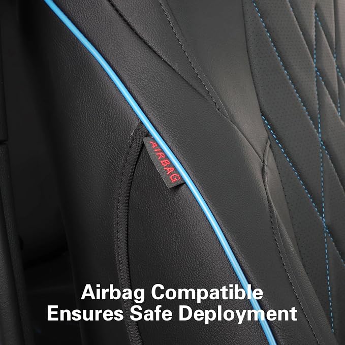 EKR Tacoma Car Seat Covers Custom - Image 2