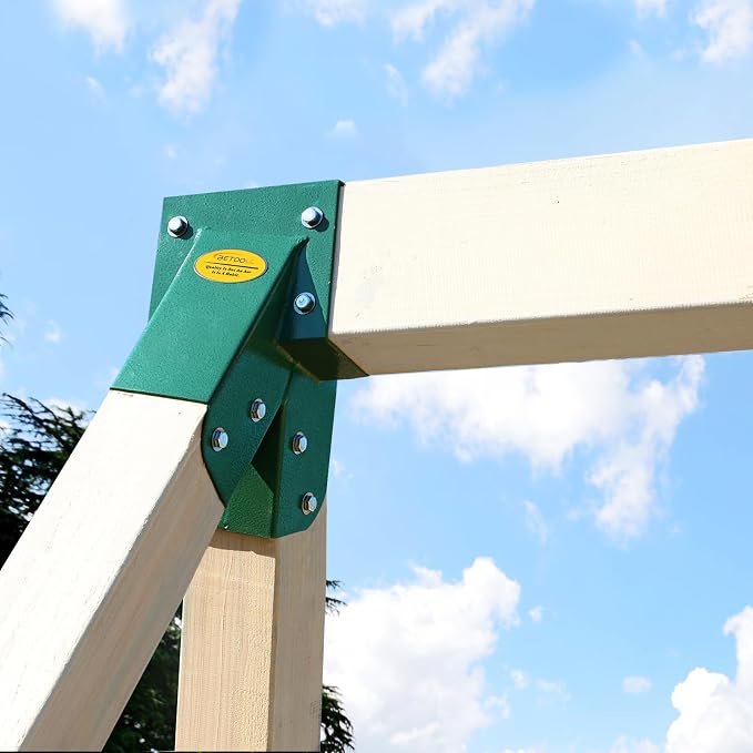 BETOOLL A-Frame 1pcs Brackets Swing Set Bracket - Image 4