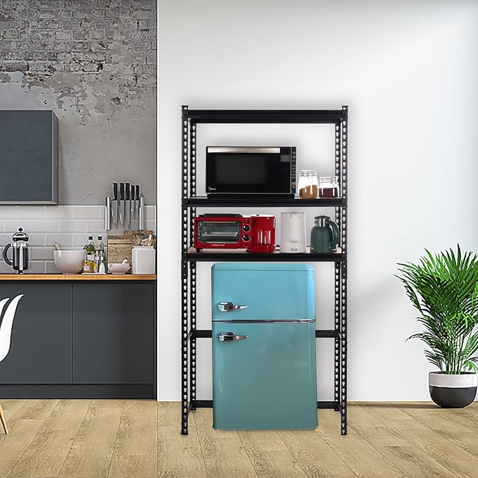 Garage Storage Shelves 35.43" W x 15.75" D x 72" H, 5 Tier Storage Rack - Image 6