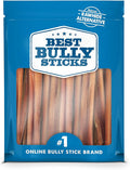 Best Bully Sticks 6 Inch Bully Sticks by BestBullySticks