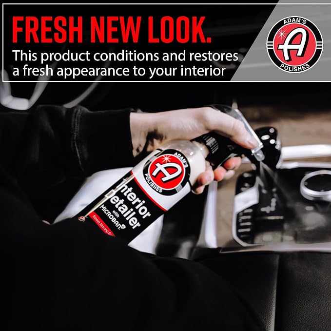Adam's Polishes Interior Detailer Gallon - Image 5
