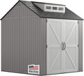 Rubbermaid Resin Outdoor Storage Shed by Rubbermaid