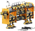 Upgrade Large Power Tool Organizer Wall Mount by WIWIDRM