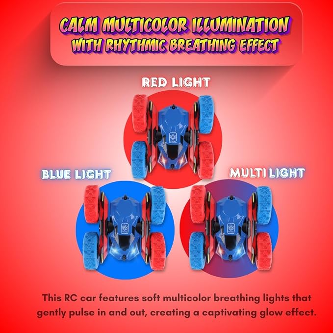RC Stunt Car Remote Control Cars - Image 6