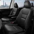 for Honda Pilot Seat Covers, Full Set Custom Car Seat Protectors Fit Pilot EX-L by FEINEPRO