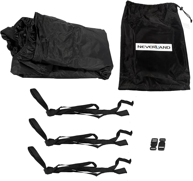 NEVERLAND UTV Cover Waterproof Outdoor - Image 7
