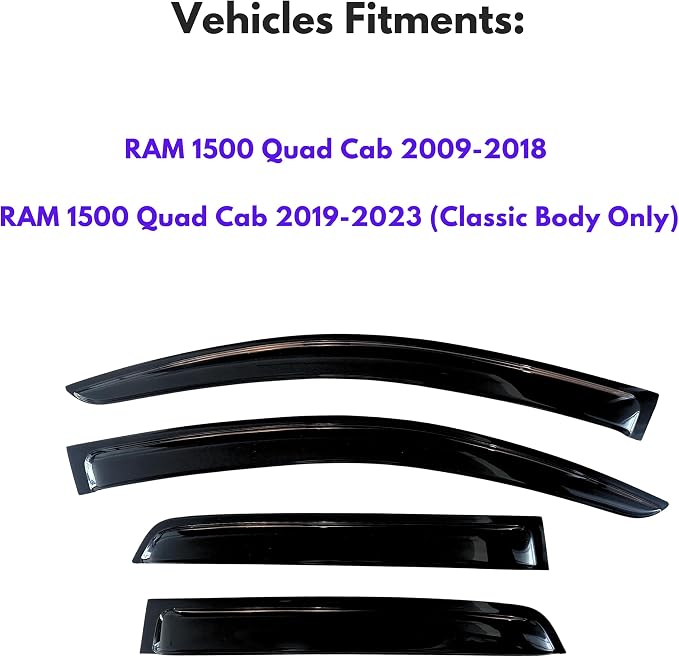 KPY Window Visor Compatible - Image 2