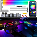 Dream+Color Acrylic Interior Car LED Strip Light by MAODANER