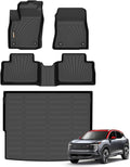 Binmotor-Floor Mats & Cargo Liner Set by VisittheBinmotor