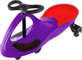 Wiggle Car Ride On Toy – No Batteries, Gears or Pedals – Twist, Go – Outdoor by Lil%27+Rider