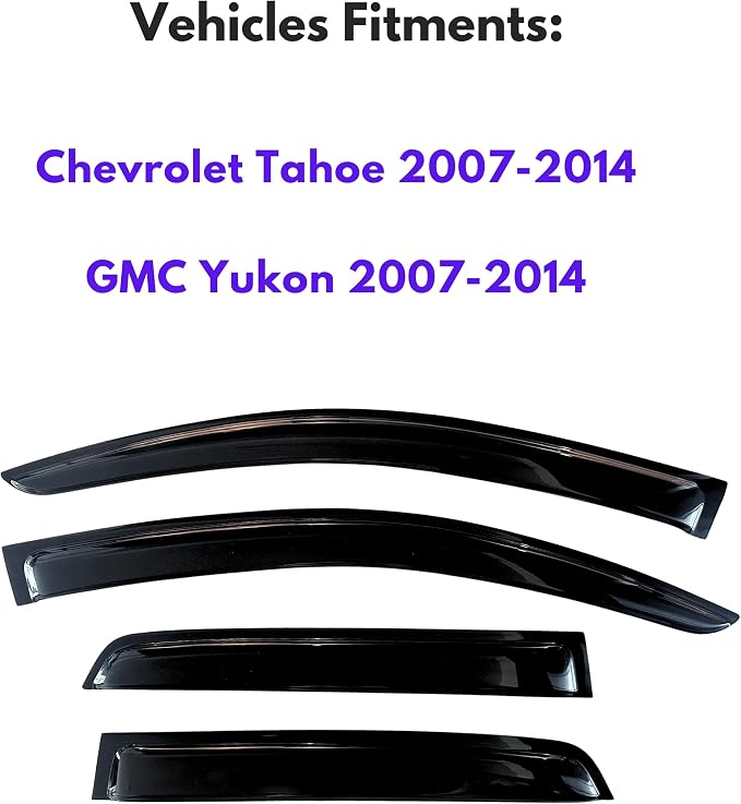 KPY Window Visor Compatible - Image 2