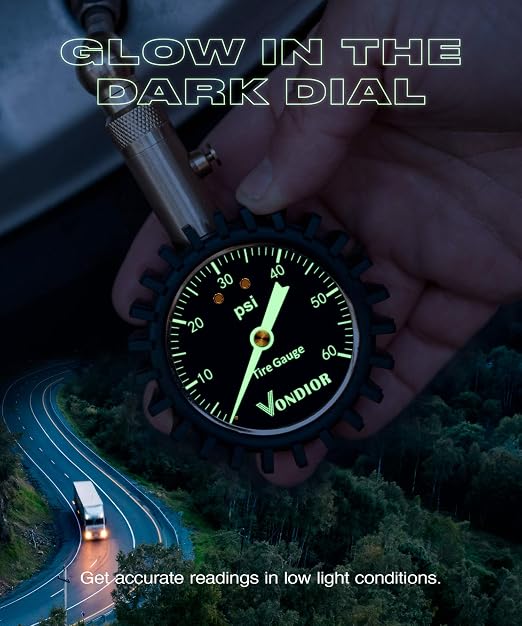 Tire Pressure Gauge - Image 5