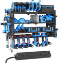 Power Tool Organizer Wall Mount by TIMSATIO