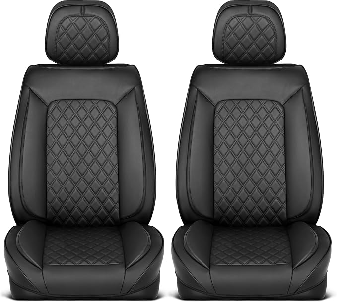 Elite Edition Faux Leather Seat Covers - Image 8