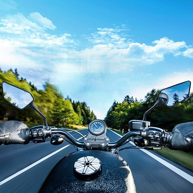 ATV Mirror, Side Rearview Mirrors - Image 6
