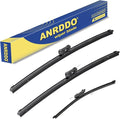 3 Wipers Factory Replacement For 2018-2021 2022 VW Volkswagen Tiguan /2019 2020 by ANRDDO