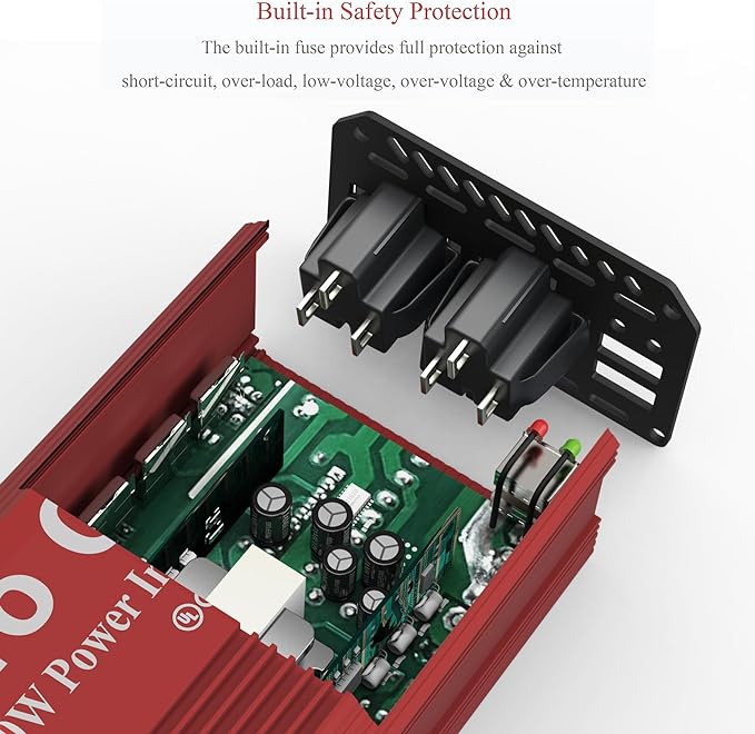 Pro Chaser 400W Power Inverters - Image 4