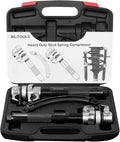 BILITOOLS 2-Piece Coil Spring Compressor Tool Heavy Duty Macpherson Strut by BILITOOLS