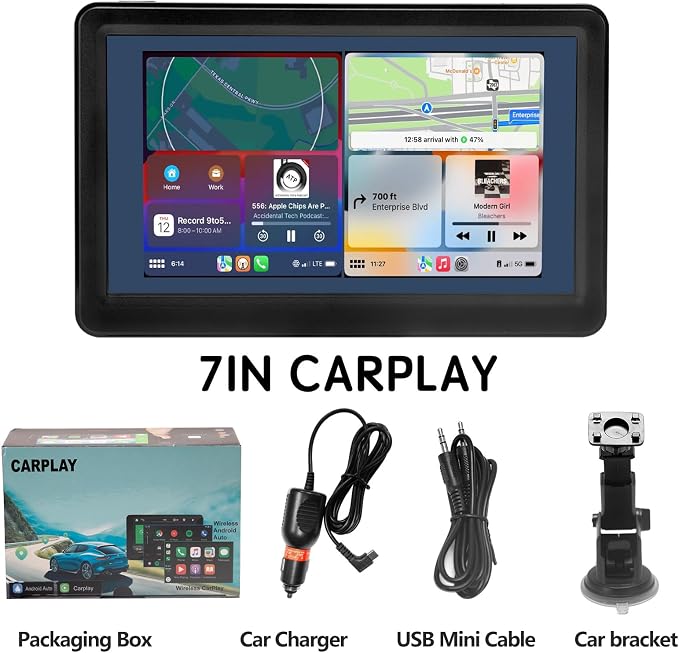 Wireless Car Stereo Compatable - Image 7
