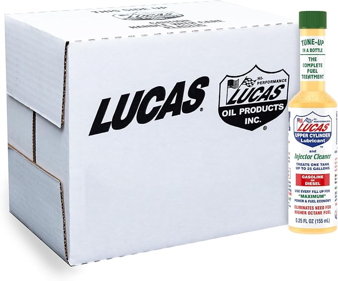 Lucas Oil LUC10020 Fuel Treatment - Image 3