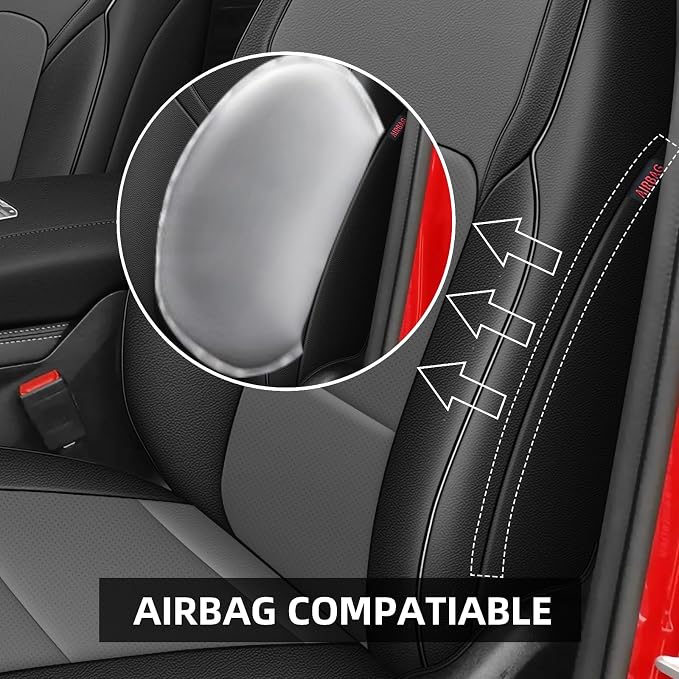 AOMSAZTO Custom Fit Seat Covers - Image 5
