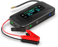 HALO Bolt Ultimate 3 Portable Car Battery Jump Starter | 130 PSI Air Compressor by Halo