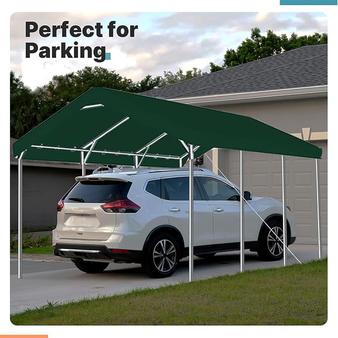 Carport Replacement Canopy Cover - Image 6
