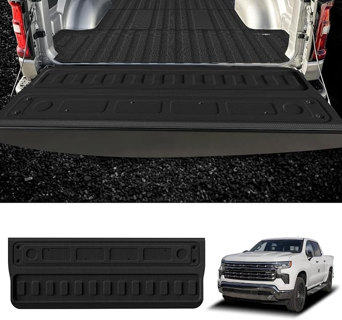 LASFIT Truck Tailgate Mat 2020-2025 by LASFIT