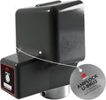 AMPLock - U-BRU2 2" Heavy Duty Ball Coupler Lock - Square Edge Design - by AMPLock