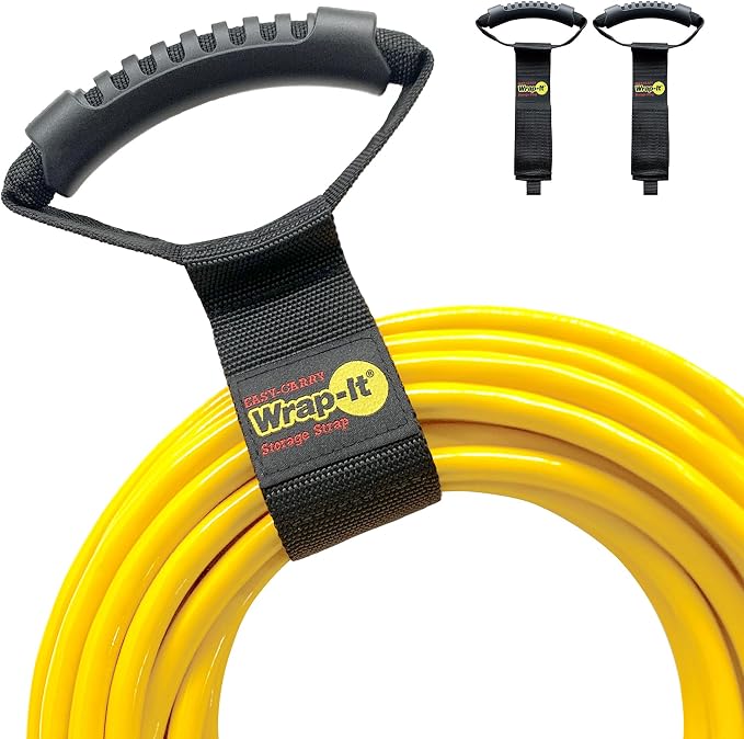 Easy-Carry Wrap-It Storage Straps by Wrap-ItStorage