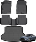 Auxko All Weather Floor Mats Cargo Mat Fit by AUXKO