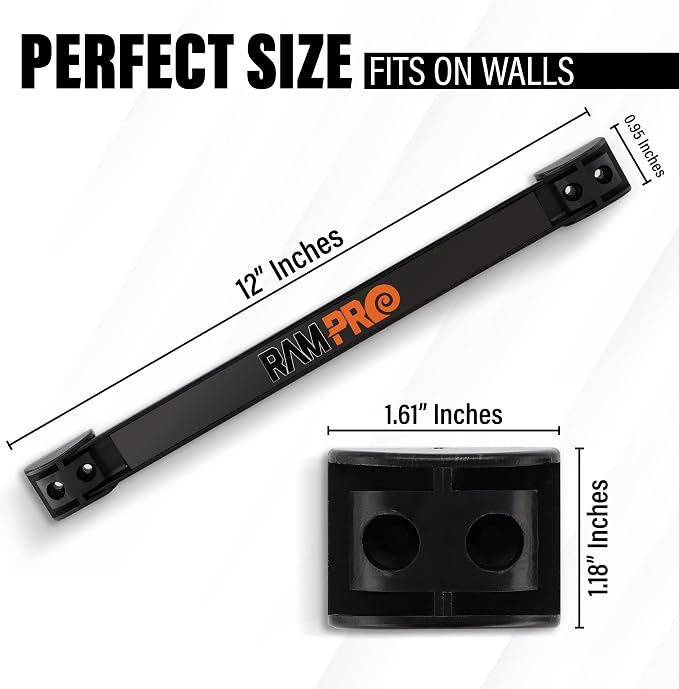 12" Magnetic Tool Holder Strip - Image 7