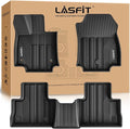 LASFIT Floor Mats for Toyota RAV4 2019-2024 2025 All Weather Mats for Toyota by LASFIT